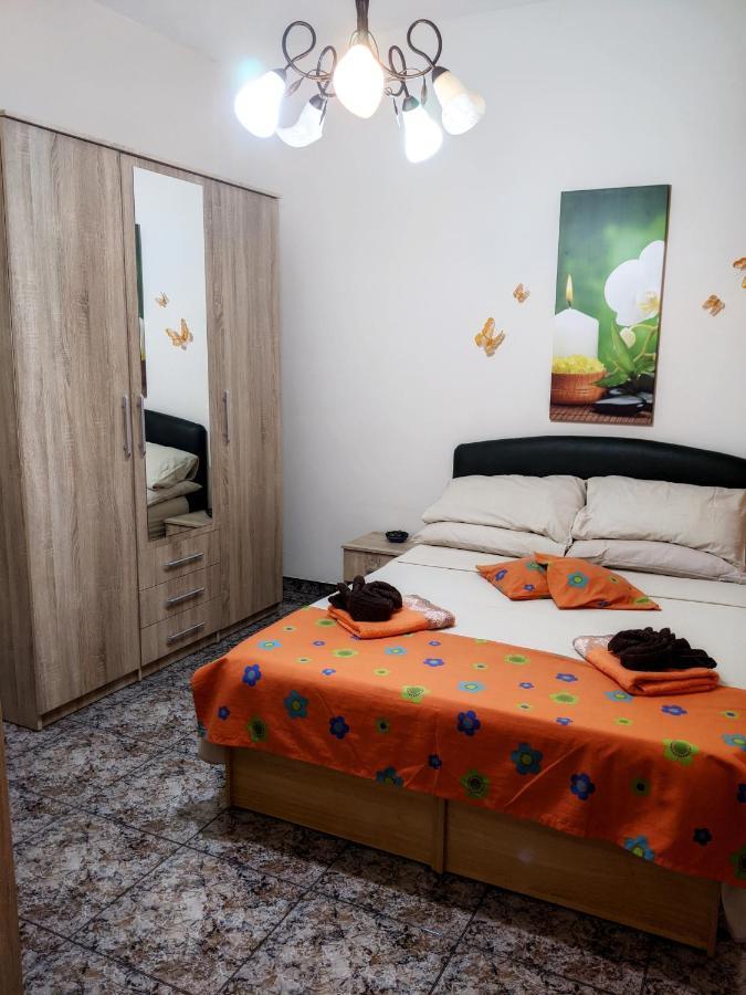 Silia'S Maisonette Марсаскала Экстерьер фото