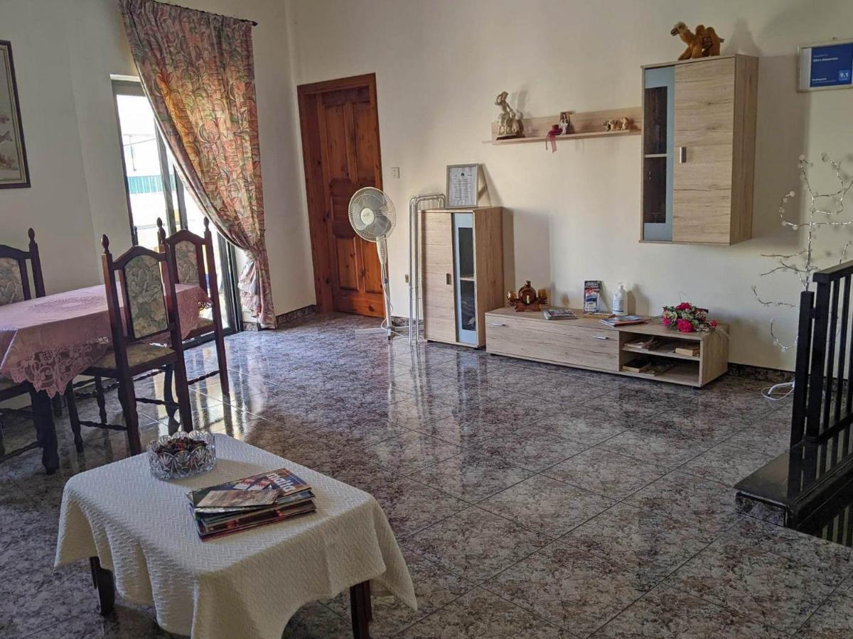 Silia'S Maisonette Марсаскала Экстерьер фото