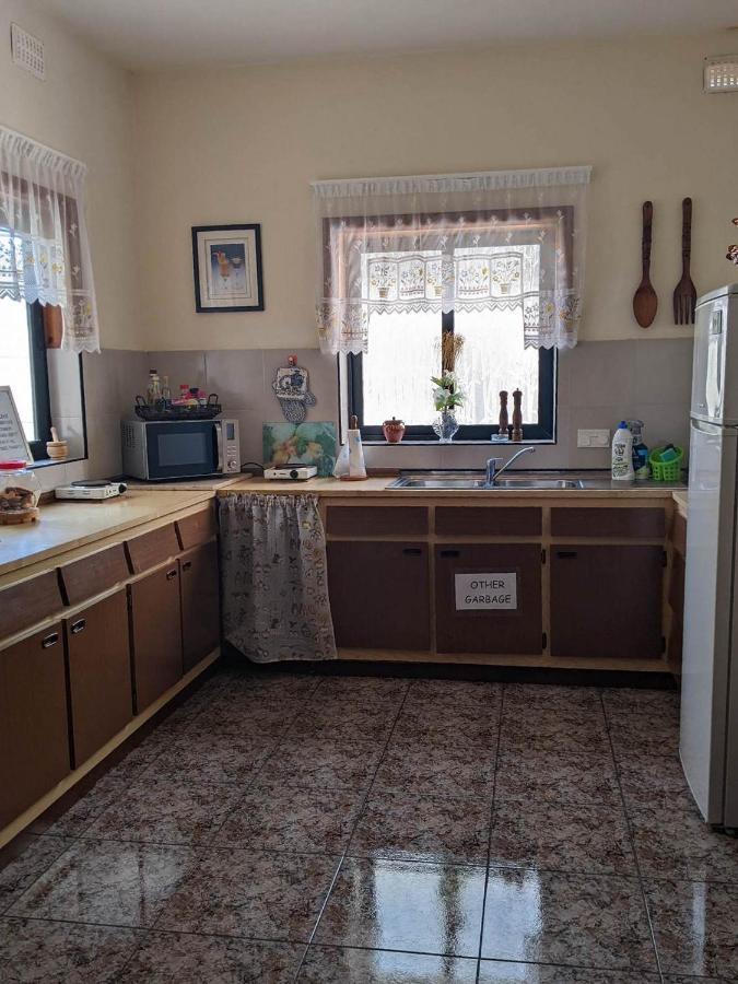 Silia'S Maisonette Марсаскала Экстерьер фото
