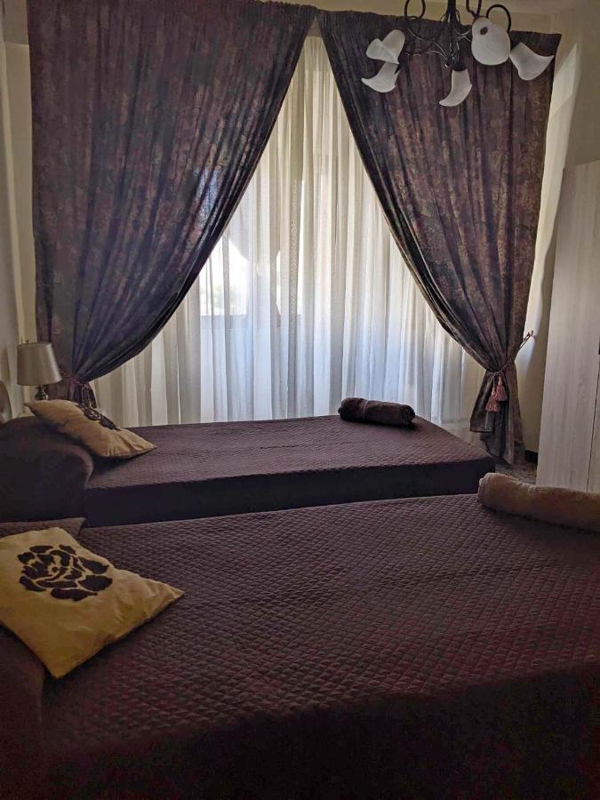 Silia'S Maisonette Марсаскала Экстерьер фото