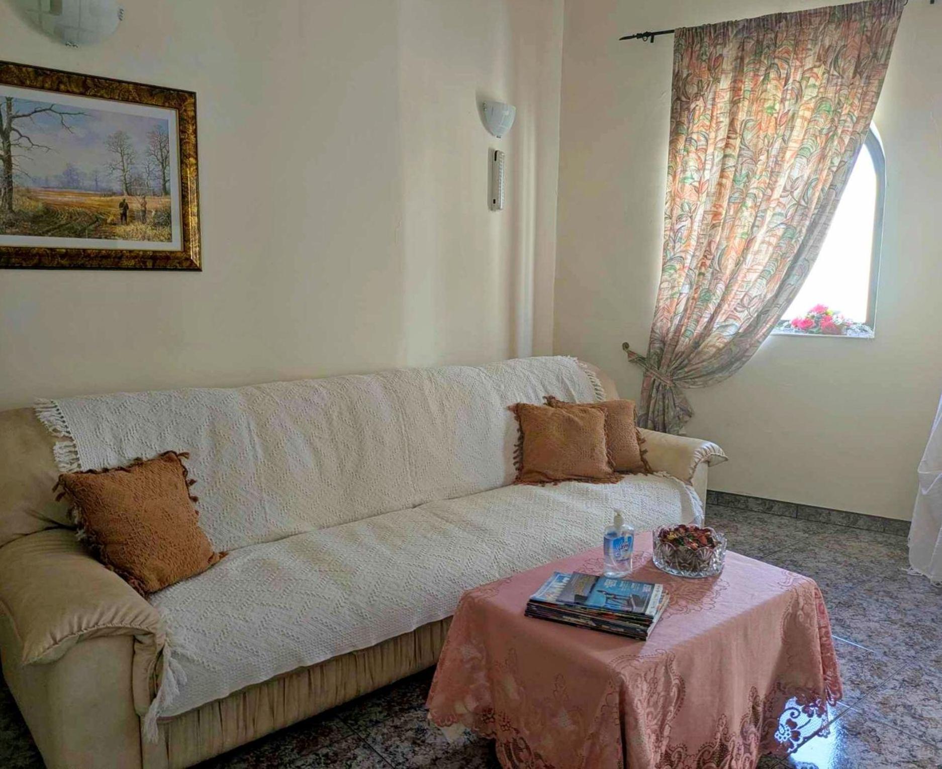 Silia'S Maisonette Марсаскала Экстерьер фото