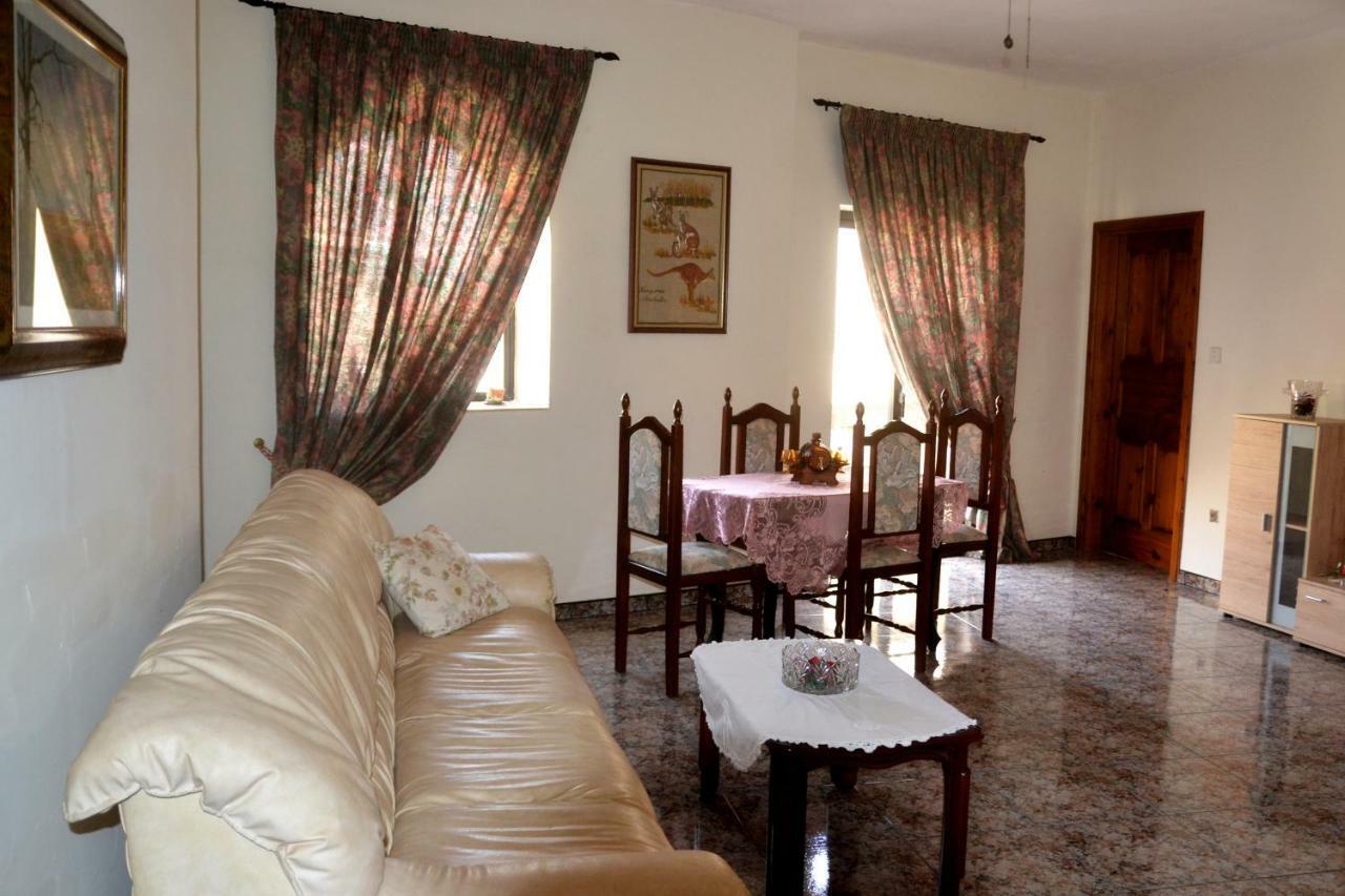 Silia'S Maisonette Марсаскала Экстерьер фото