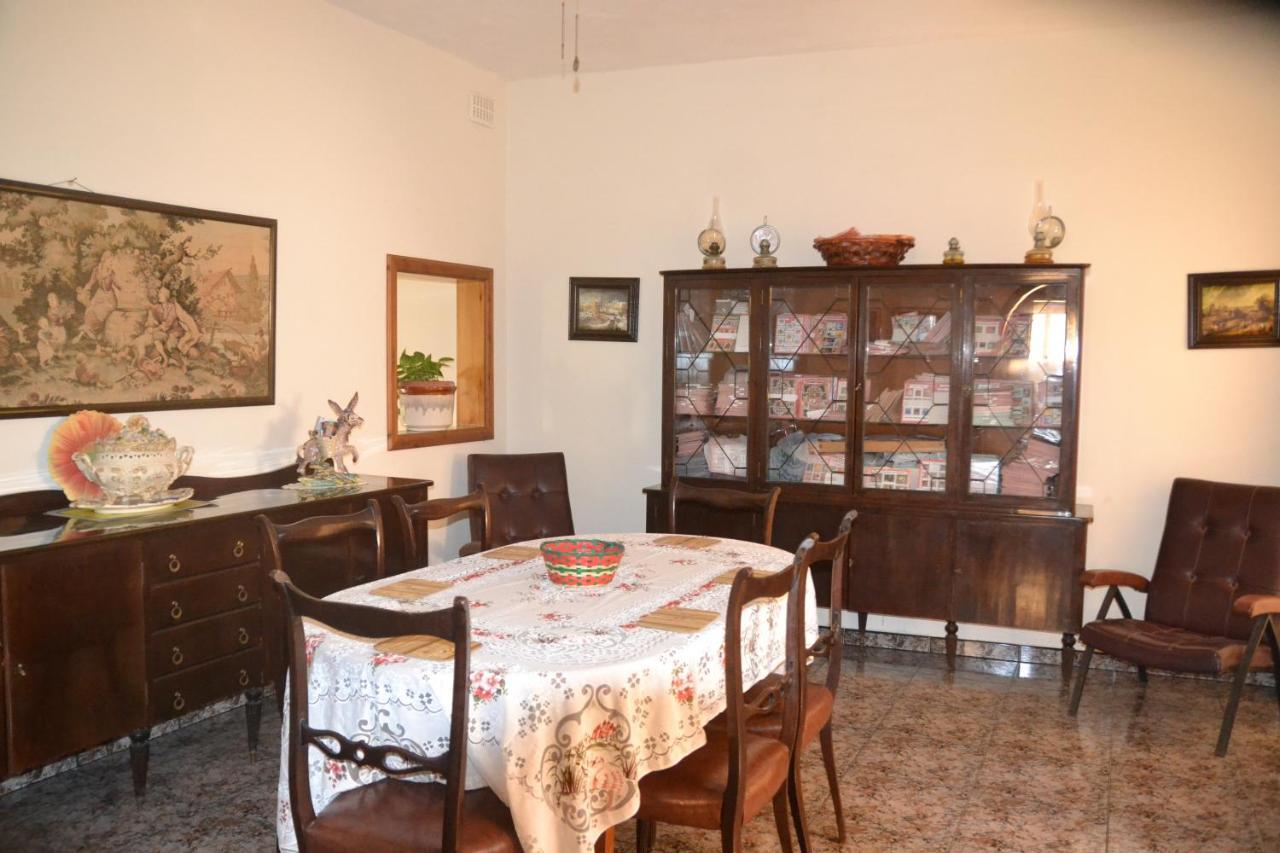Silia'S Maisonette Марсаскала Экстерьер фото