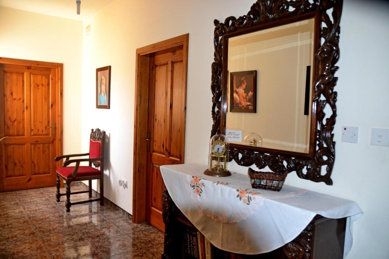 Silia'S Maisonette Марсаскала Экстерьер фото